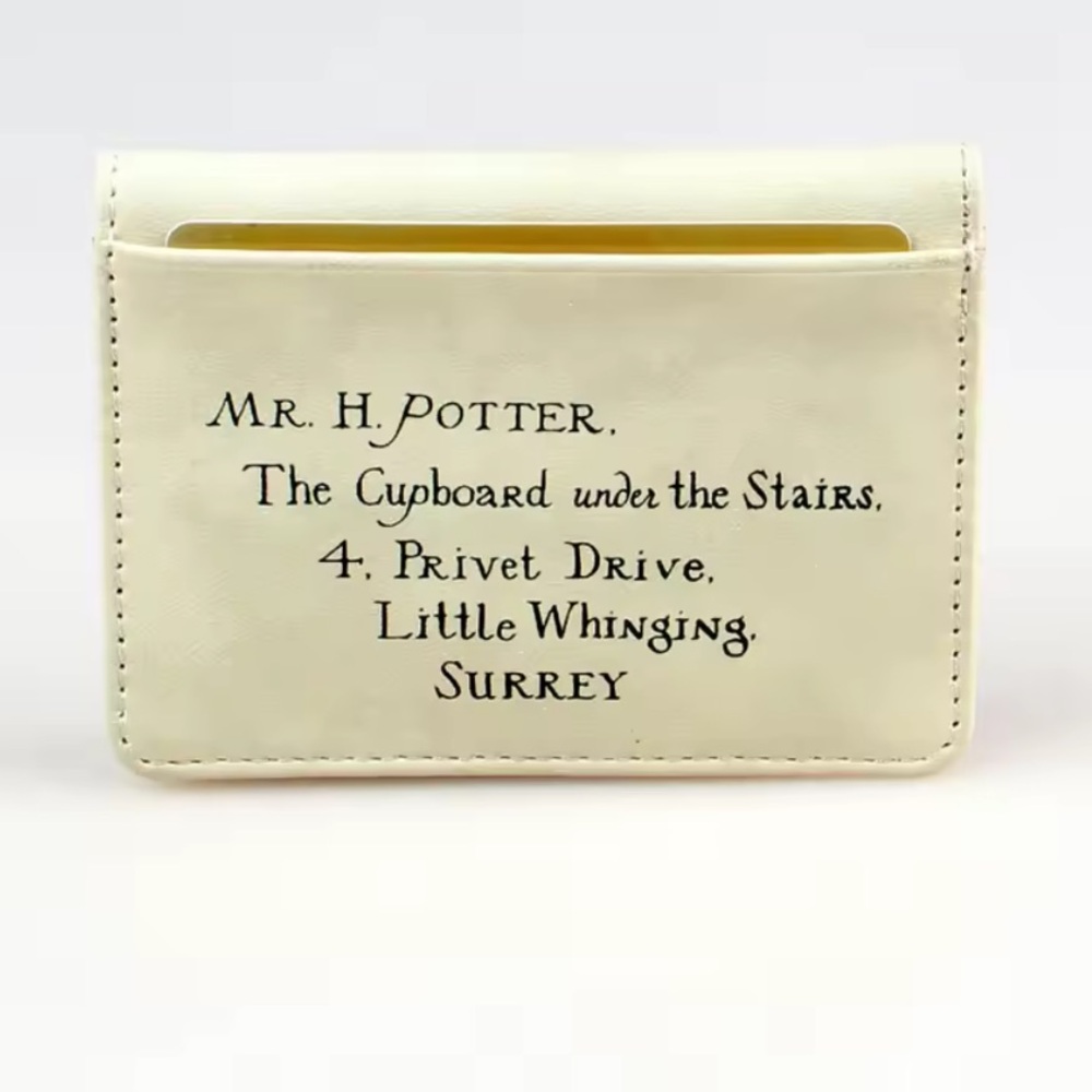 Harry Potter Wallet NWT - Picture 2 of 5